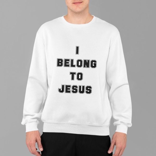 Cody Gakpo I Belong To Jesus Shirt