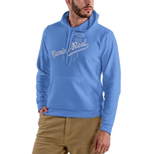 Dodgers Teoscar Camino Real Hoodie