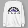Rockies Sell The Team T Shirt