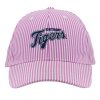 2025 Tigers Pink Seersucker Hat Giveaway