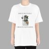 Born To Dilly Dally Forced To Fight Fascists Shirt