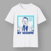 Down To Dunk My Wiiffee Support For Amy Schlecht Shirt