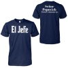 Gregg Popovich El Jefe Senor Popovich Shirt