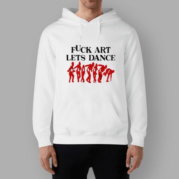 Jalen Williams Fuck Art Let's Dance Shirt