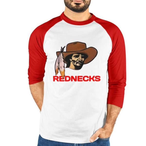 REDNECKS Raglan Shirt