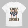 Caitlin Clark Sophie Cunningham Lexie Hull Tres Leches Shirt
