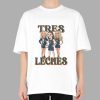 Caitlin Clark Sophie Cunningham Lexie Hull Tres Leches Shirt