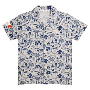 LA Dodgers Hawaiian Shirt Night 2025 Giveaway