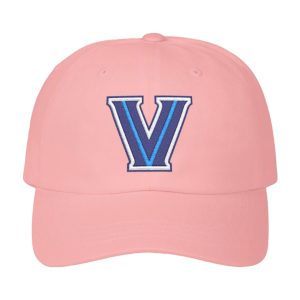 Pope Leo XIV Villanova Hat