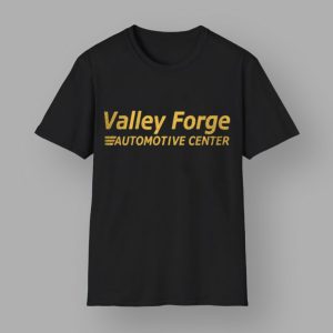 Tires Shane Gillis Valley Forge Automotive Center Shirt